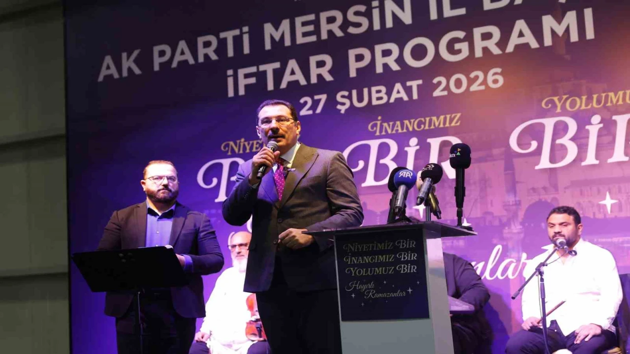 AK Parti Genel Başkan Yardımcısı Yavuz: Öğrenilmiş çaresizlikleri paramparça ettik