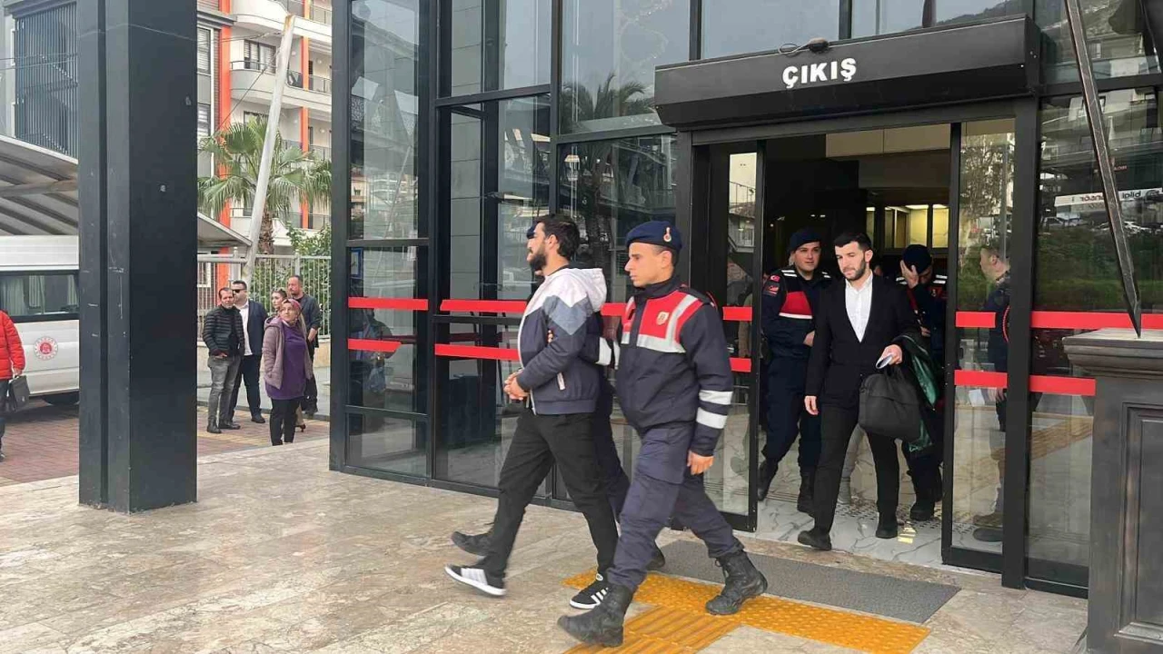 Alanyada 1 kişinin öldüğü silahlı saldırıda 3 tutuklama