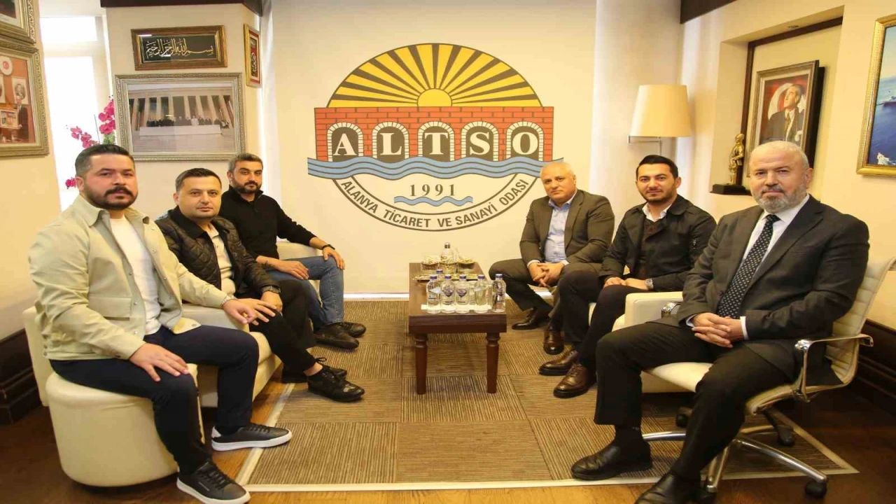 ALTSO Başkanı Erdem: İşletmelerimizin tekrar toparlanabilmesi için uygun faizli ve uygun vadeli kredi desteklerinin sağlanması gerekiyor