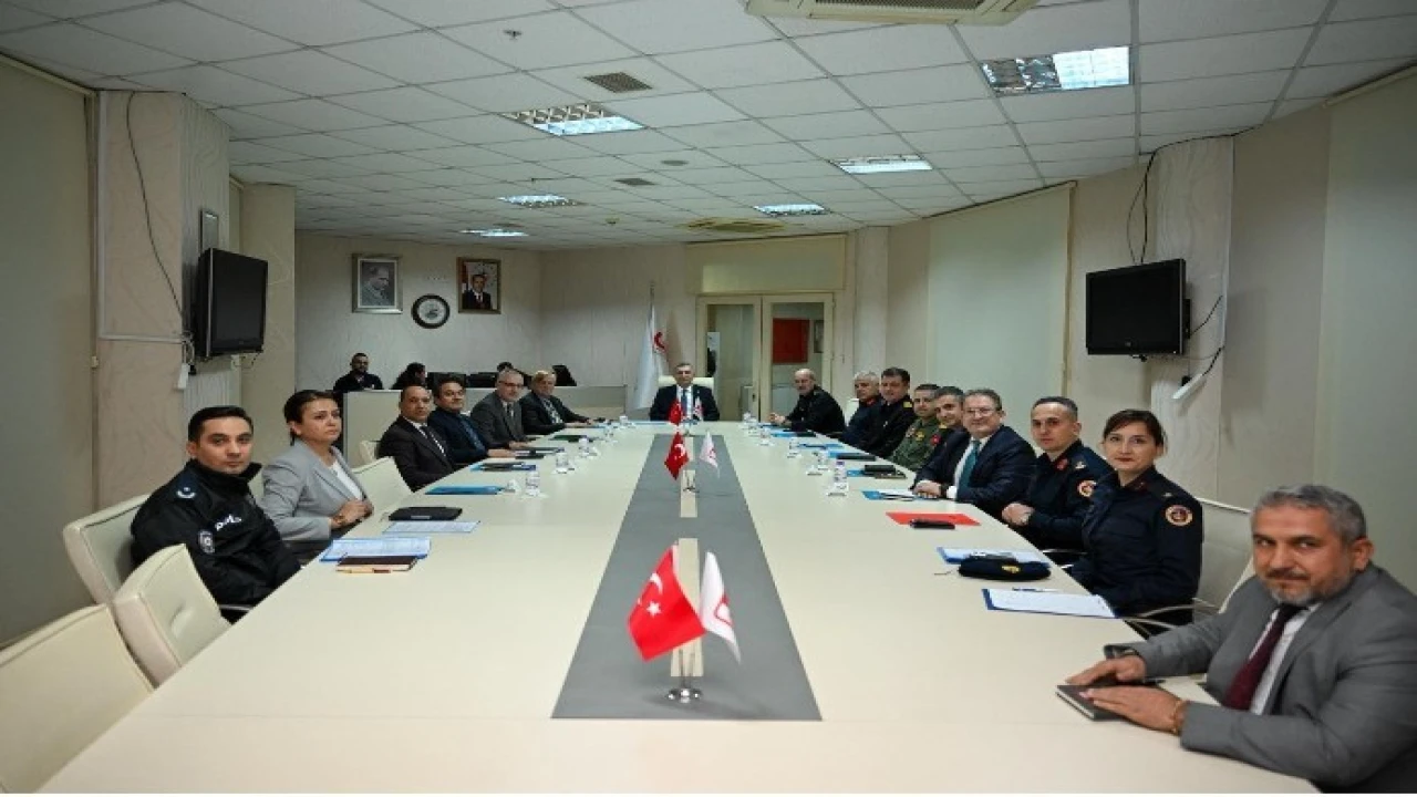 Antalyada 2022-2025 yılları arasında 112ye gelen çağrıların yüzde 25i asılsız çıktı