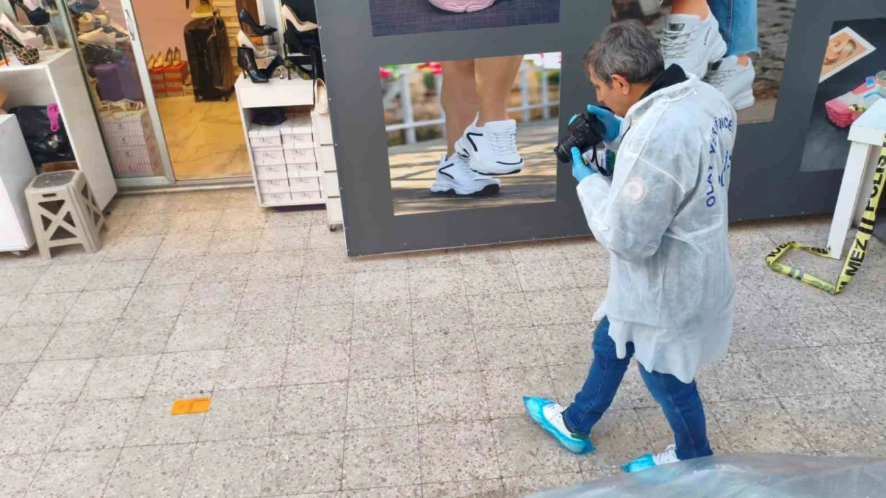 Antalyada alacak verecek tartışması cinayetle sonuçlandı