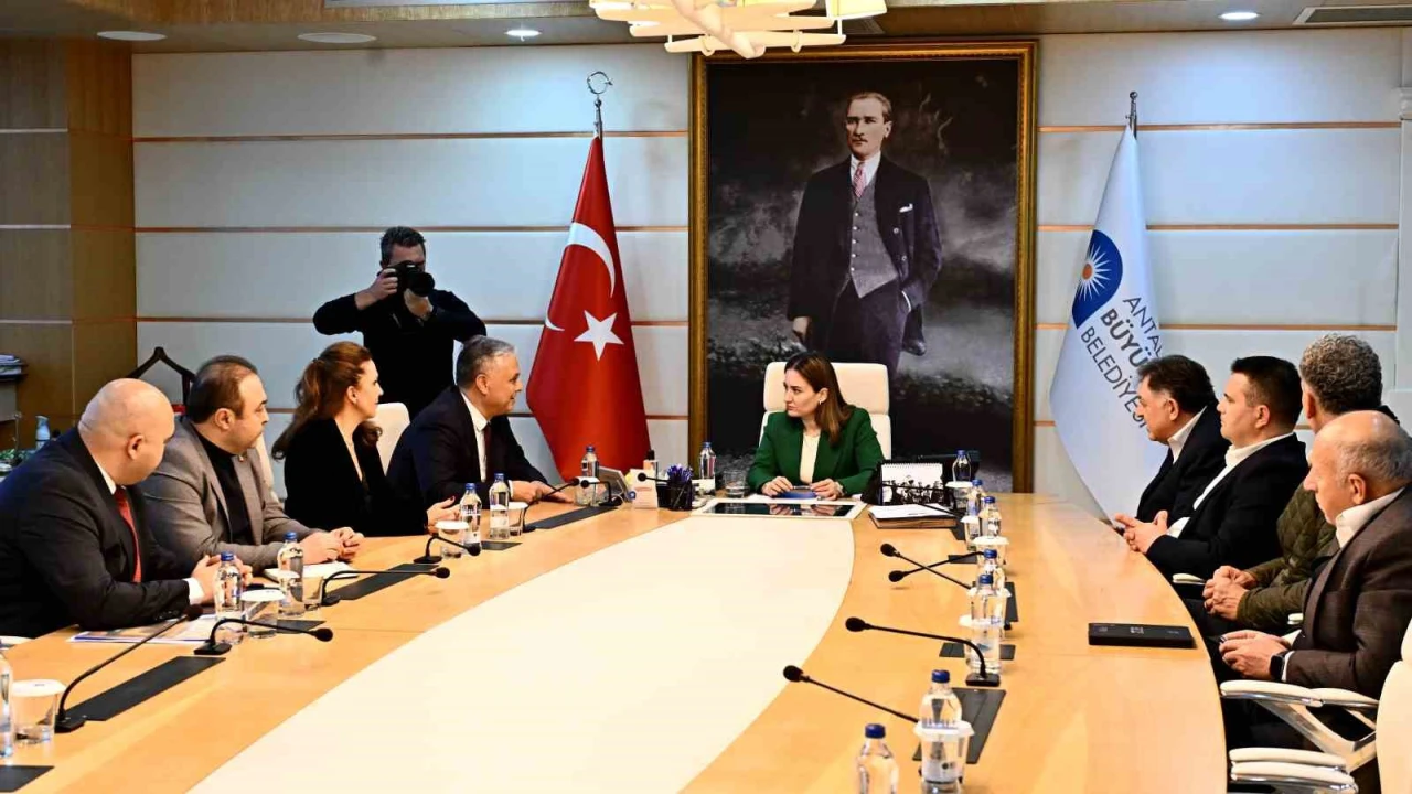 Antalyada gıda güvenliğinde ortak adım