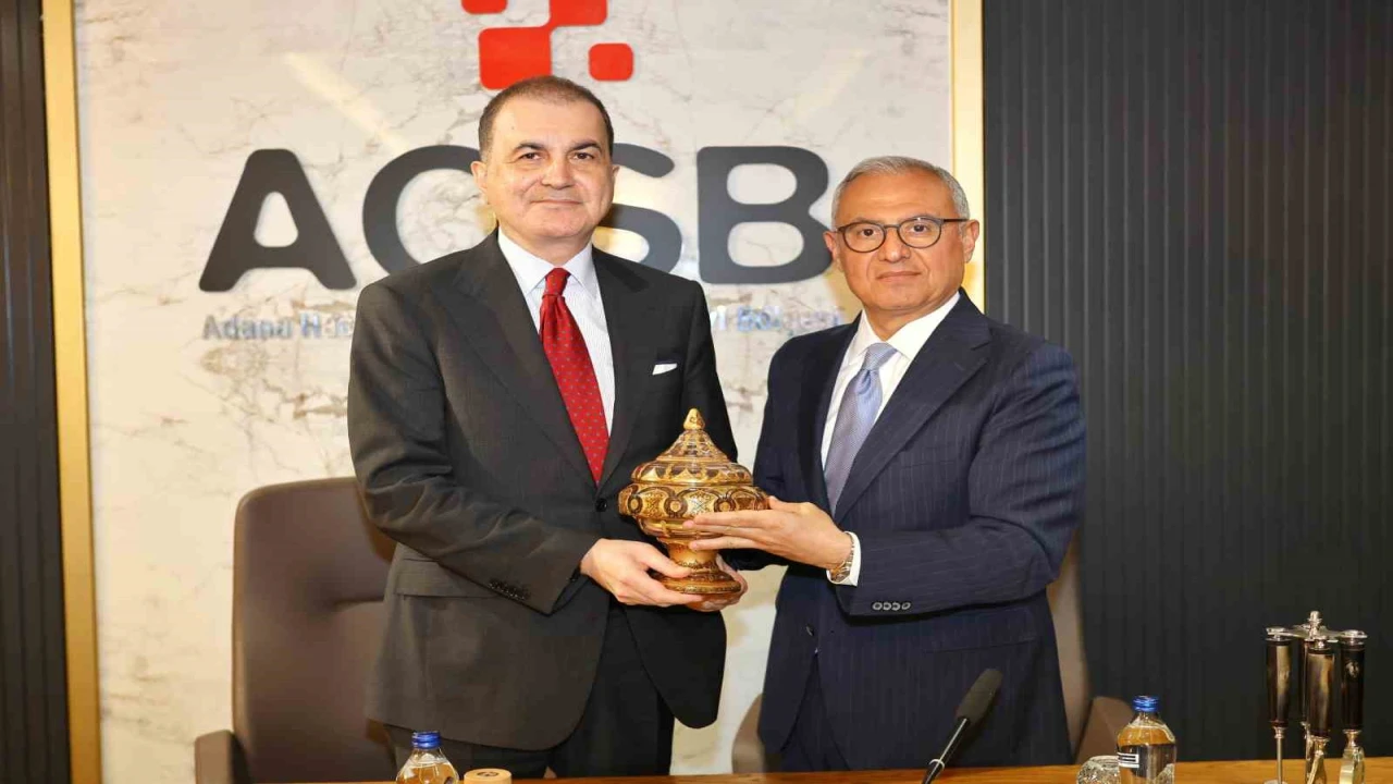 AOSBde gelecek vizyonu ve projeleri ele alındı