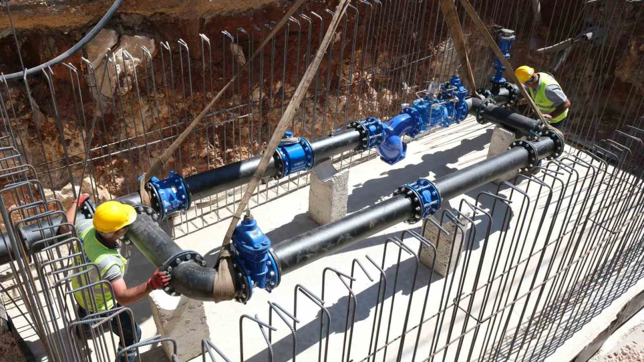 ASATtan Kepeze 6 Milyar TLyi aşan altyapı yatırımı