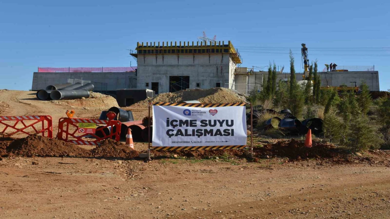 ASATtan Manavgat Ulukapıya 500 Milyon TLlik yatırım