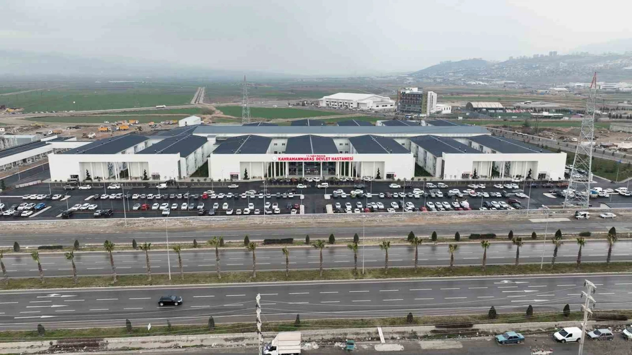 Asrın felaketinden asrın dirilişine: Kahramanmaraş ayağa kalktı