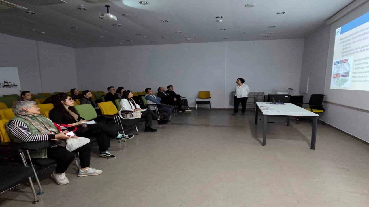 ASSİMde Sulak Alanlar İçin Doğa Temelli Çözümler semineri gerçekleştirildi