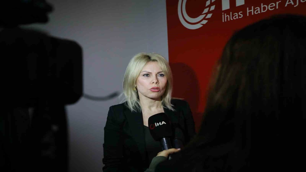 AÜ Rektörü Prof. Dr. Özkandan Antalyaya susuzluk uyarısı: Şehre rehberlik yapacak yegane kurum üniversitedir