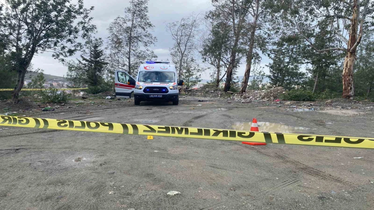 Av tüfeğiyle eski eşini öldürüp, intihar etti