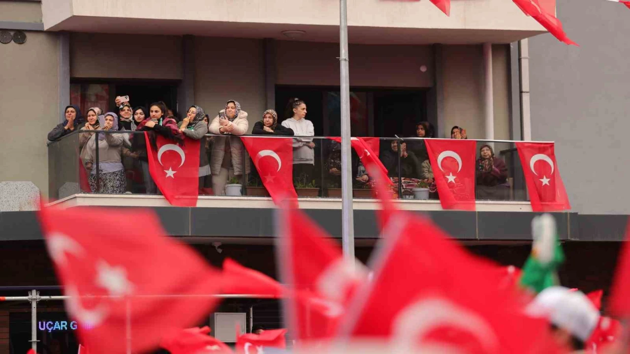 Bahçeli: Muhalefetin esasen Türkiyeye karşı olduğu aleni değil midir