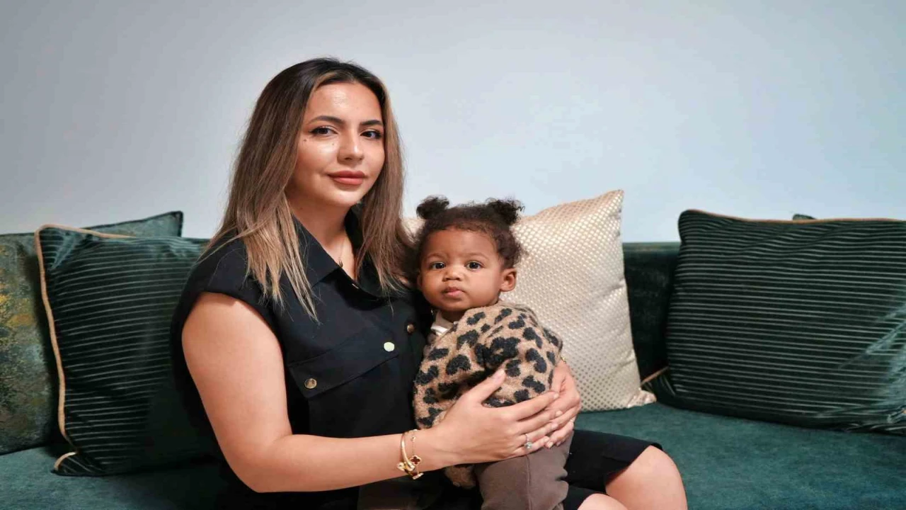 Bahis ve şike soruşturmasında tutuklanan Ndaonun eşi: Kızım ilk yaş gününe babasız girdi