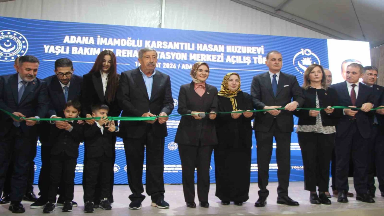 Bakan Göktaş: Adanaya sel felaketi için 40 milyon liralık destek aktarmış olduk