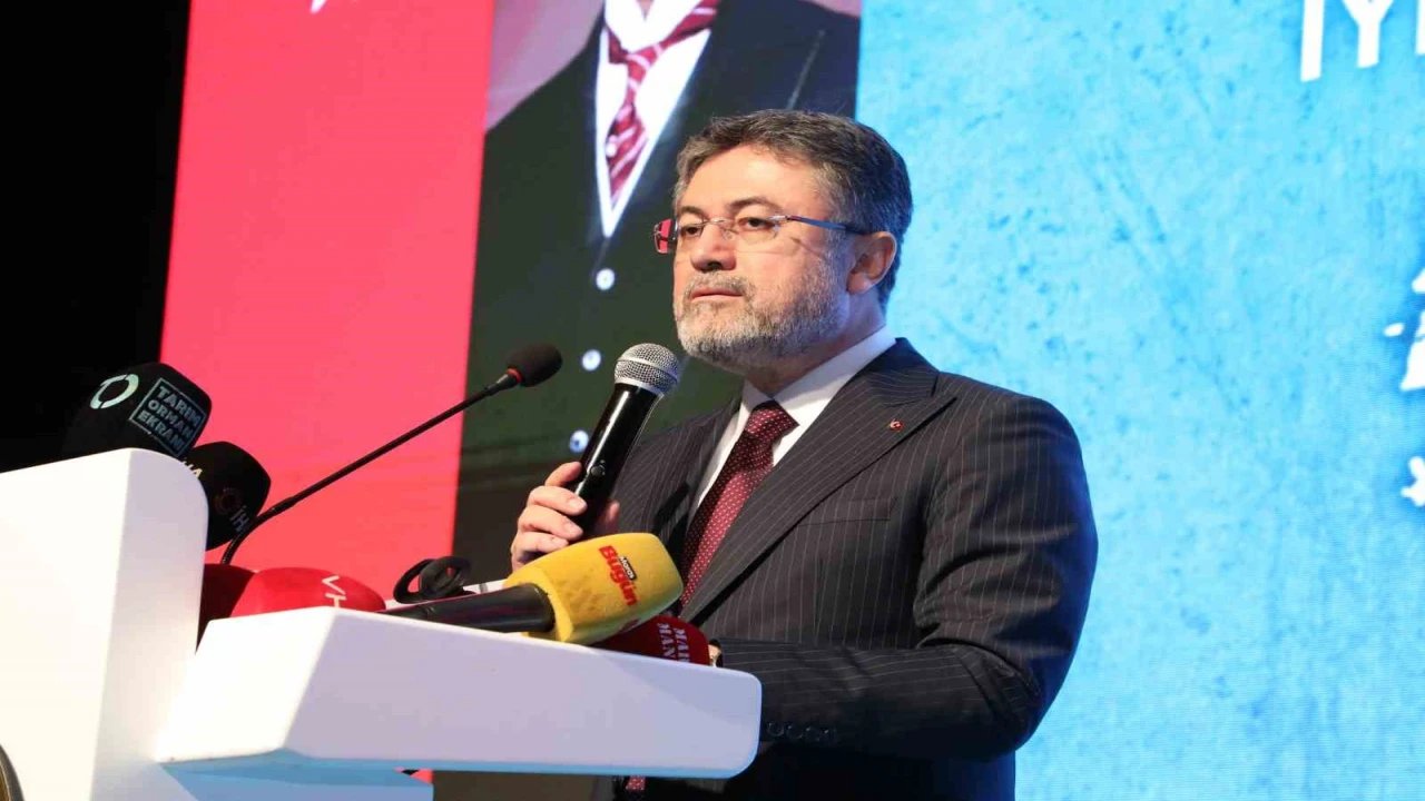 Bakan Yumaklı, 11 milyar liralık kaynağı bu proje ile 11 ilimize aktaracağız