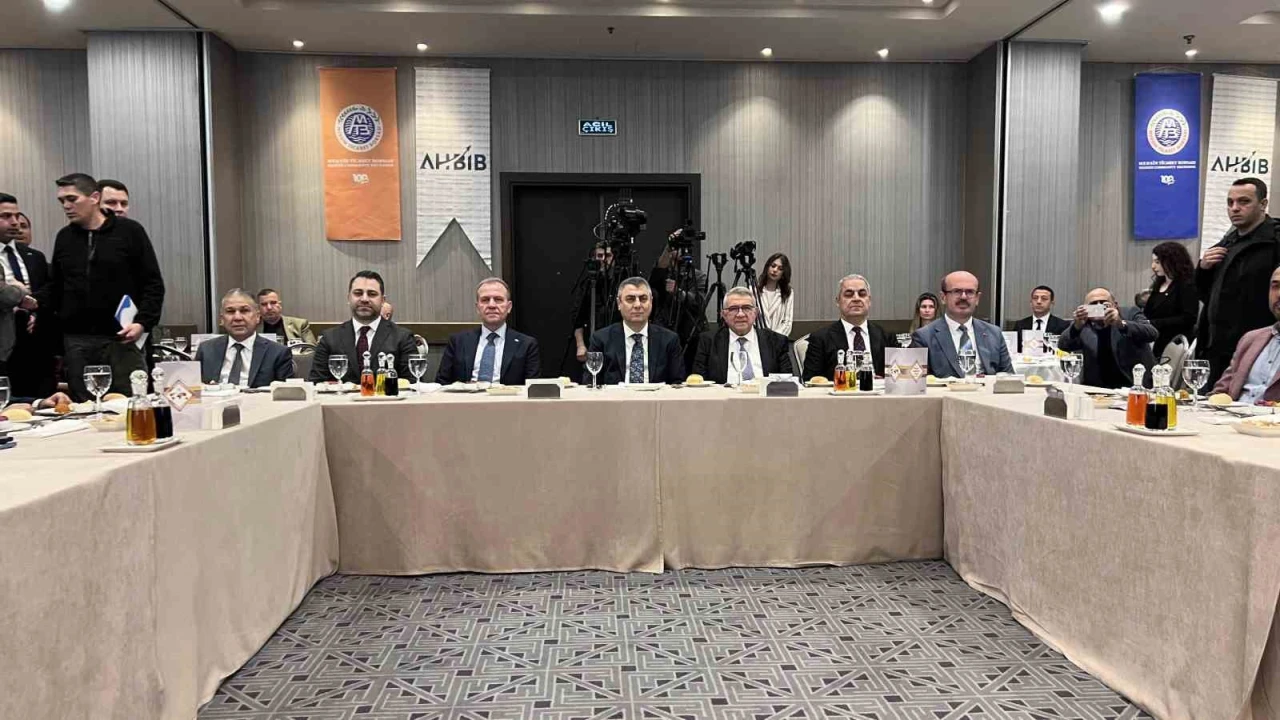 Bakliyatın önemi Mersinde düzenlenen programda anlatıldı