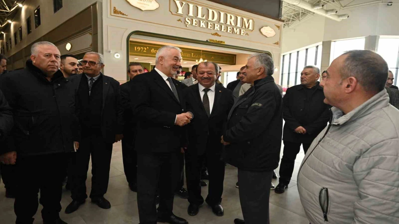 Başdeğirmenden yeni otogara GES müjdesi