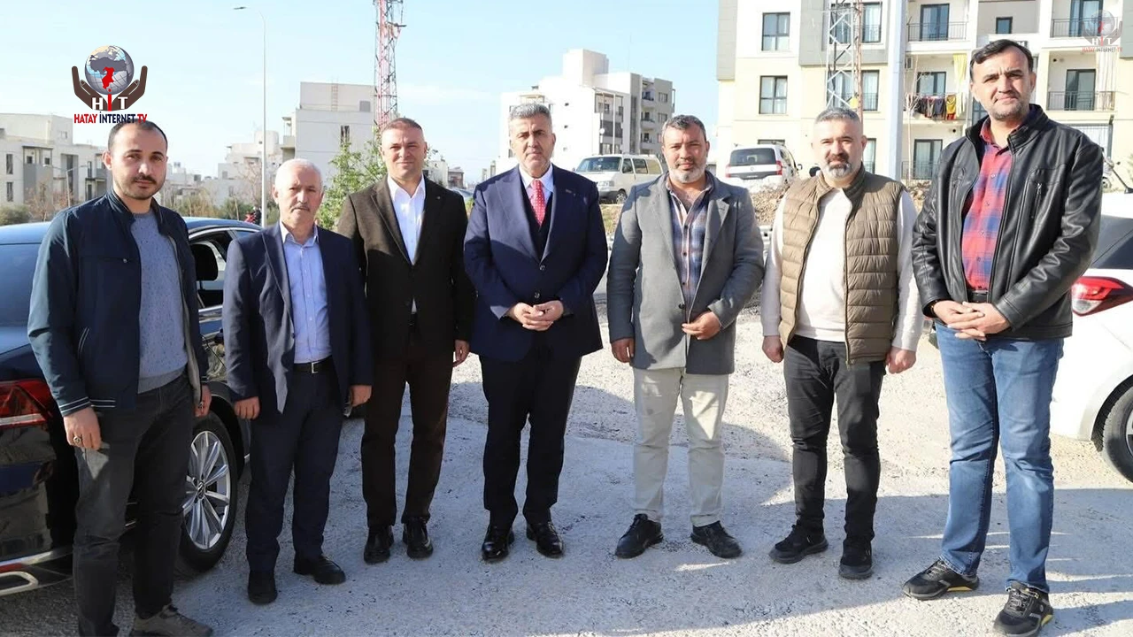 BAŞKAN ALTAN GÖNÜLLERE DOKUNDU