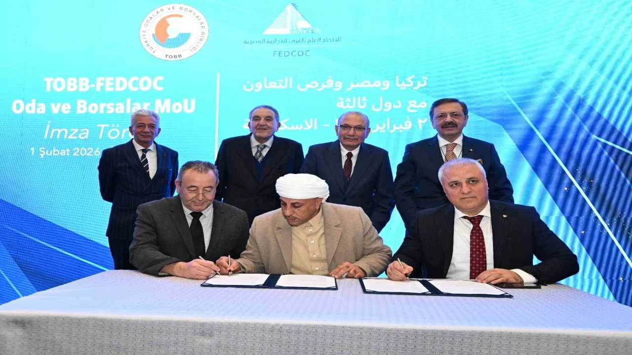 Başkan Eray Erdemden turizm ve tarımda uluslararası hamle