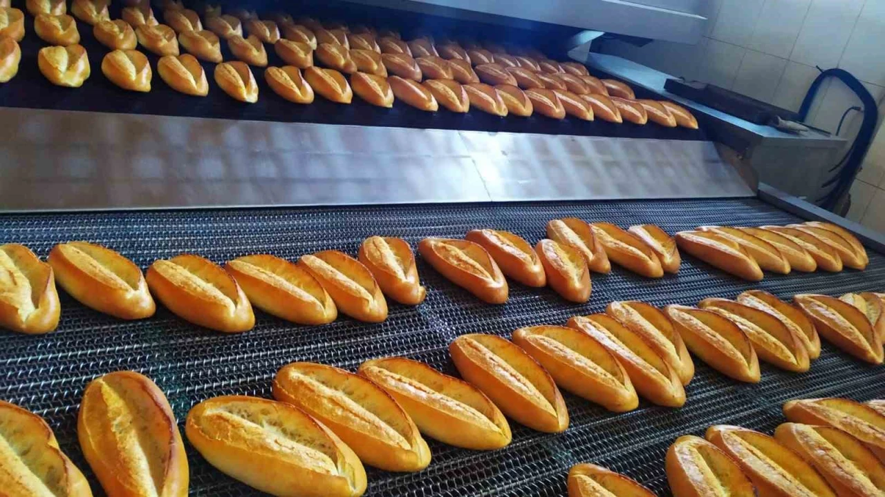 Başkan Görgel: Ramazanda günlük 50 bin ekmek uygun fiyatla vatandaşlarımıza sunulacak