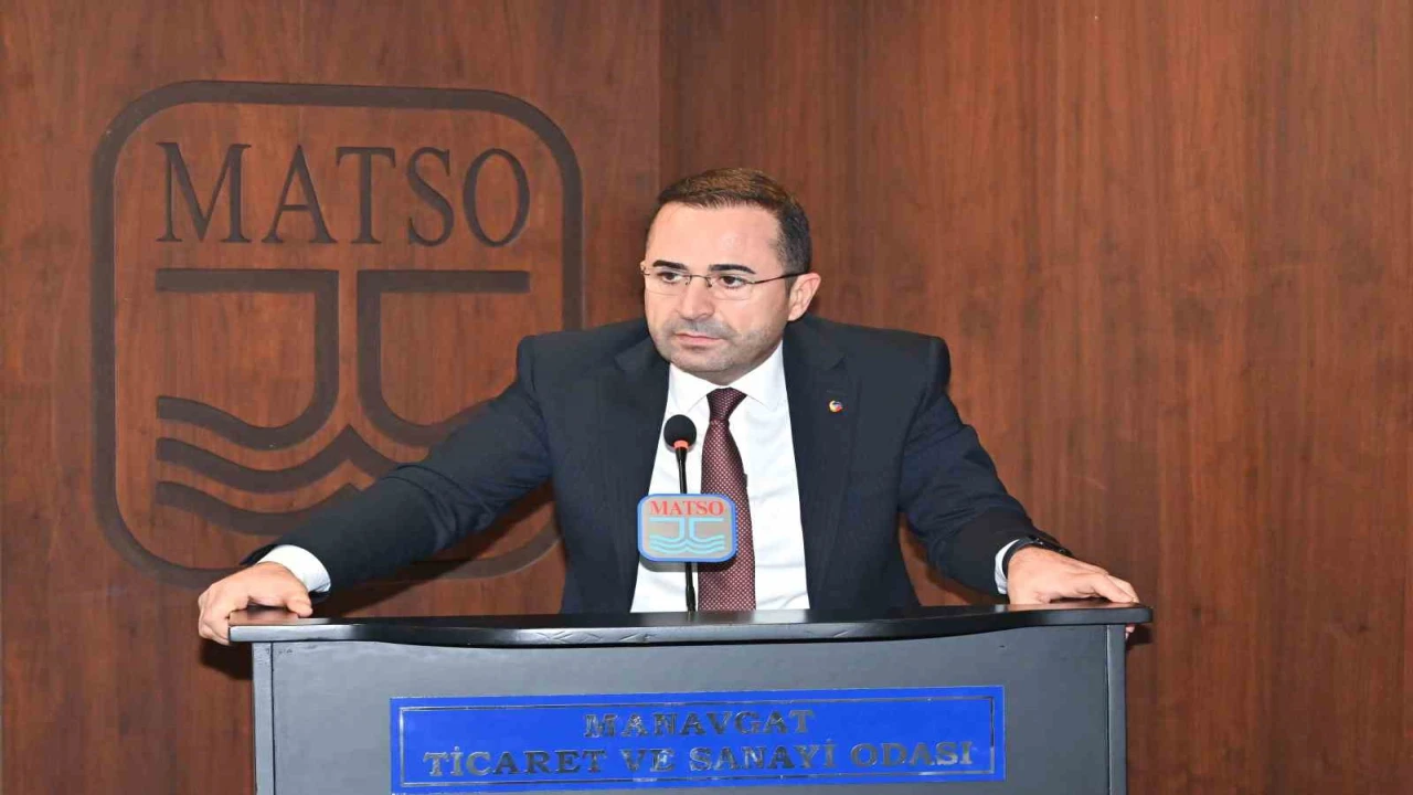 Başkan Güngör: Kredi kartlarına getirilen kısıtlama piyasayı daraltır