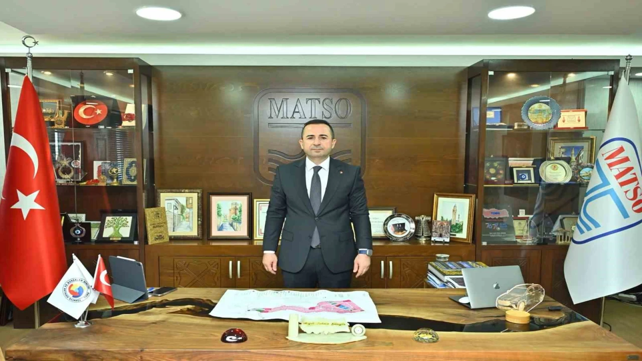 Başkan Güngör: Manavgat OSB yatırımcılar için ön tahsise açıldı