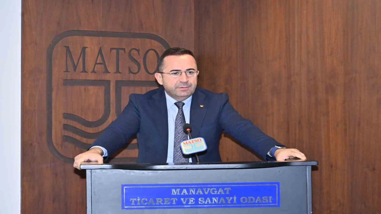 Başkan Güngör: Turizm sezonu öncesi işletmelere finansman desteği sağlanmalı