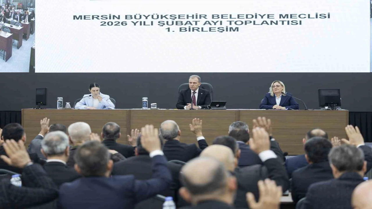 Başkan Seçer: O yol, Mersin için çok uygun bir yol değil artık