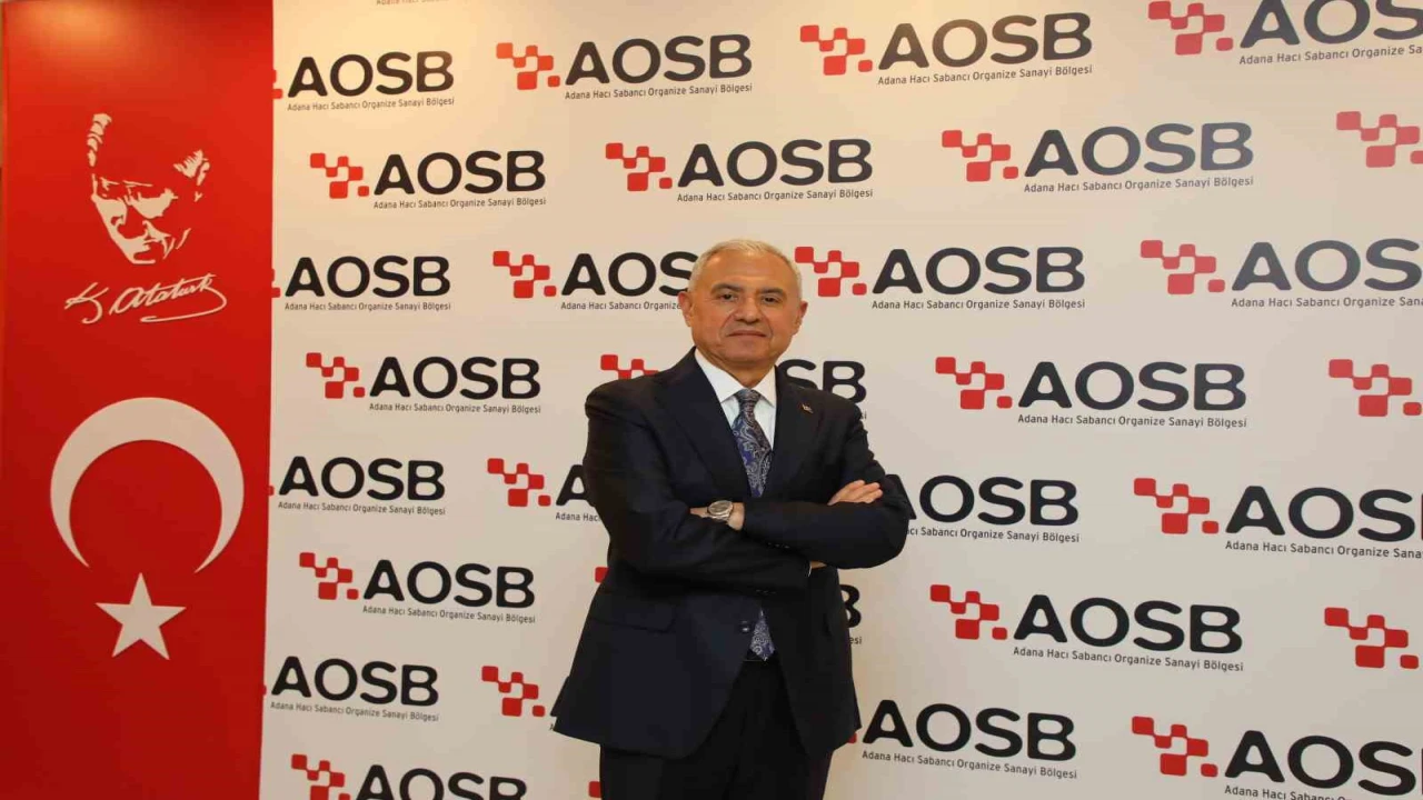 Başkan Sütcü AOSB tek yürek