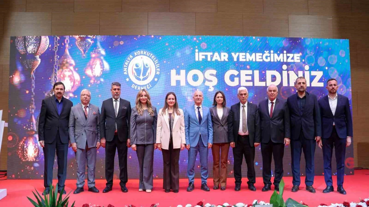 Başkan Vekili Özdemir: Korkutelililerin emeği şehrimize büyük değer katıyor