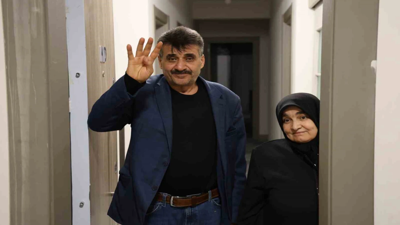 Baykardan depremzedelere kalıcı destek: Depremzedelerin yüzü gülüyor