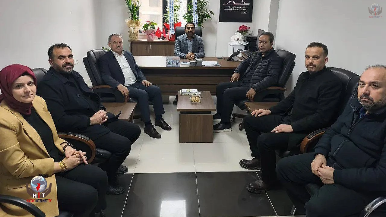 BAYRAKDAR RAMAZAN’DA ZİYARETLERİNİ SÜRDÜRÜYOR