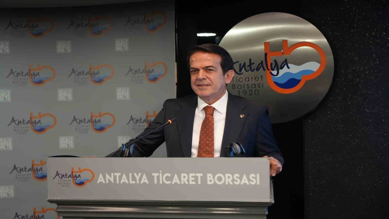 Çandır: Şiddetli yağmurlardan binlerce üreticimiz doğrudan mağdur oldu