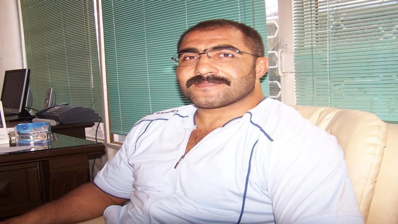 Cengiz Elbeye anıldı