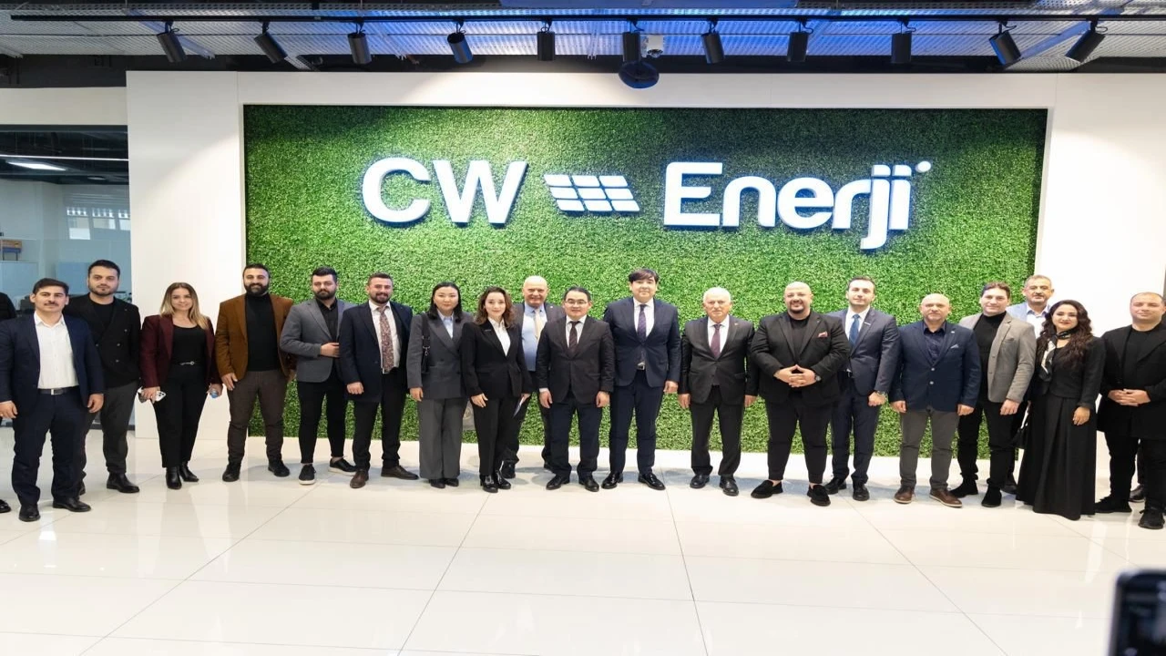 CW Enerjide uluslararası iş birliği ve yatırım buluşması