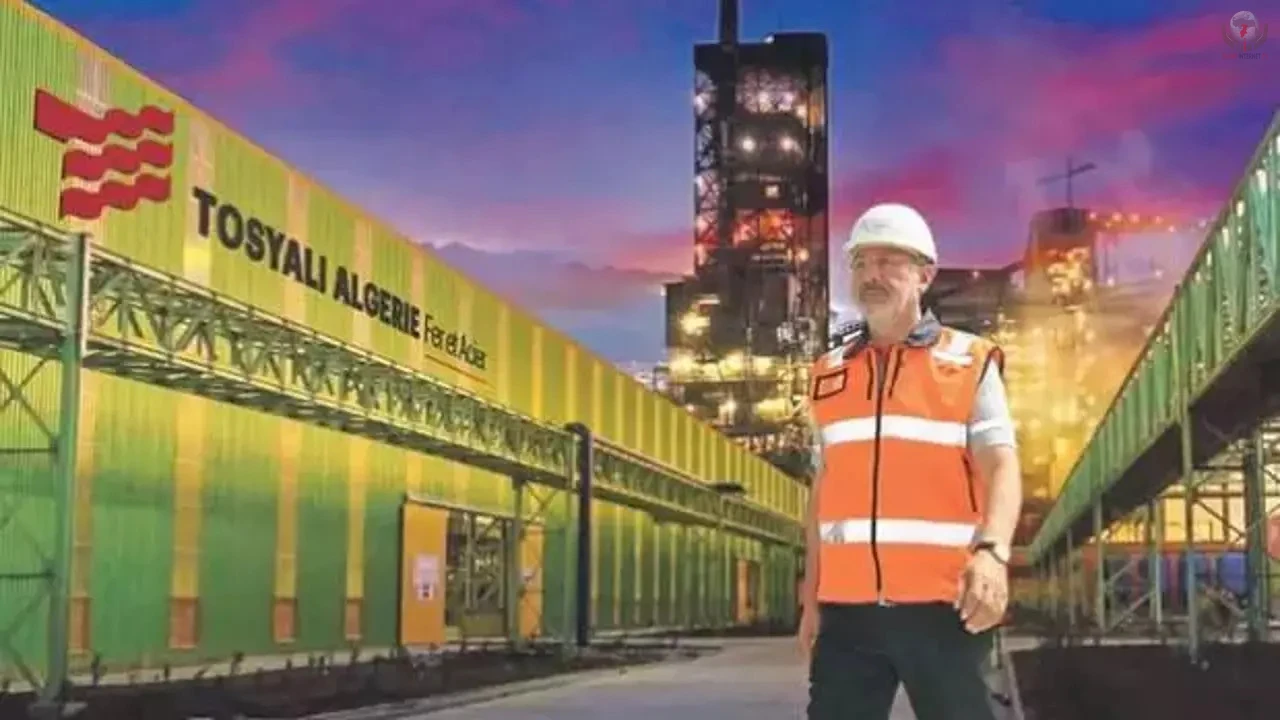 DEMİR ÇELİK İHRACATI OCAKTA 2,2 MİLYAR DOLARA ULAŞTI