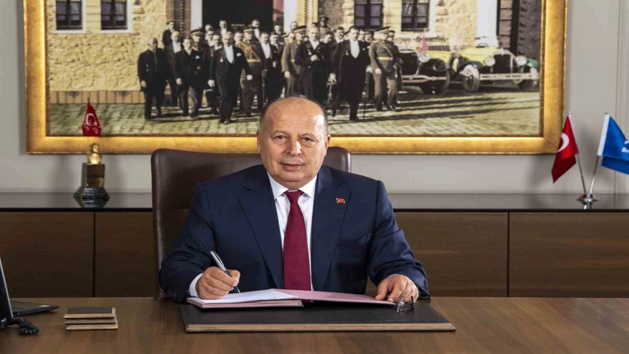 Demirçalı: Belediyemizin tek kuruş borcu kalmamıştır