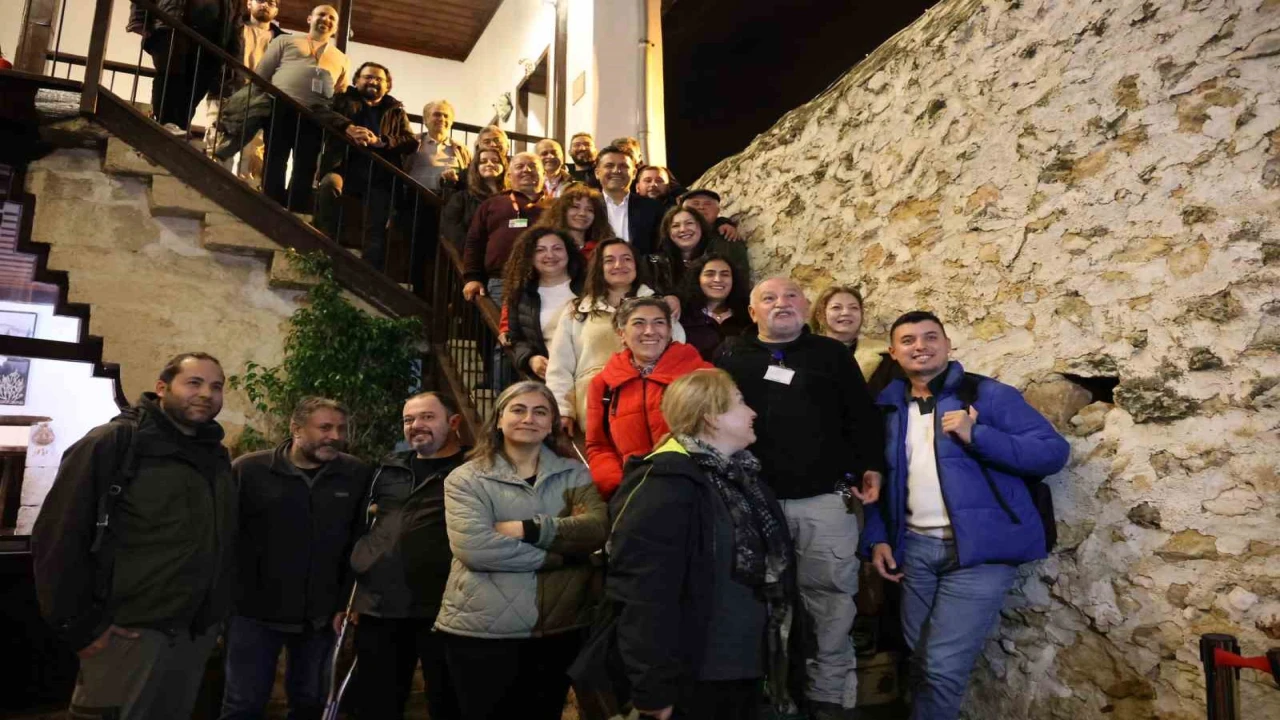 Efesin 7 katı büyüklüğündeki Anavarza ile Kozan turizm sezonuna hazırlanıyor