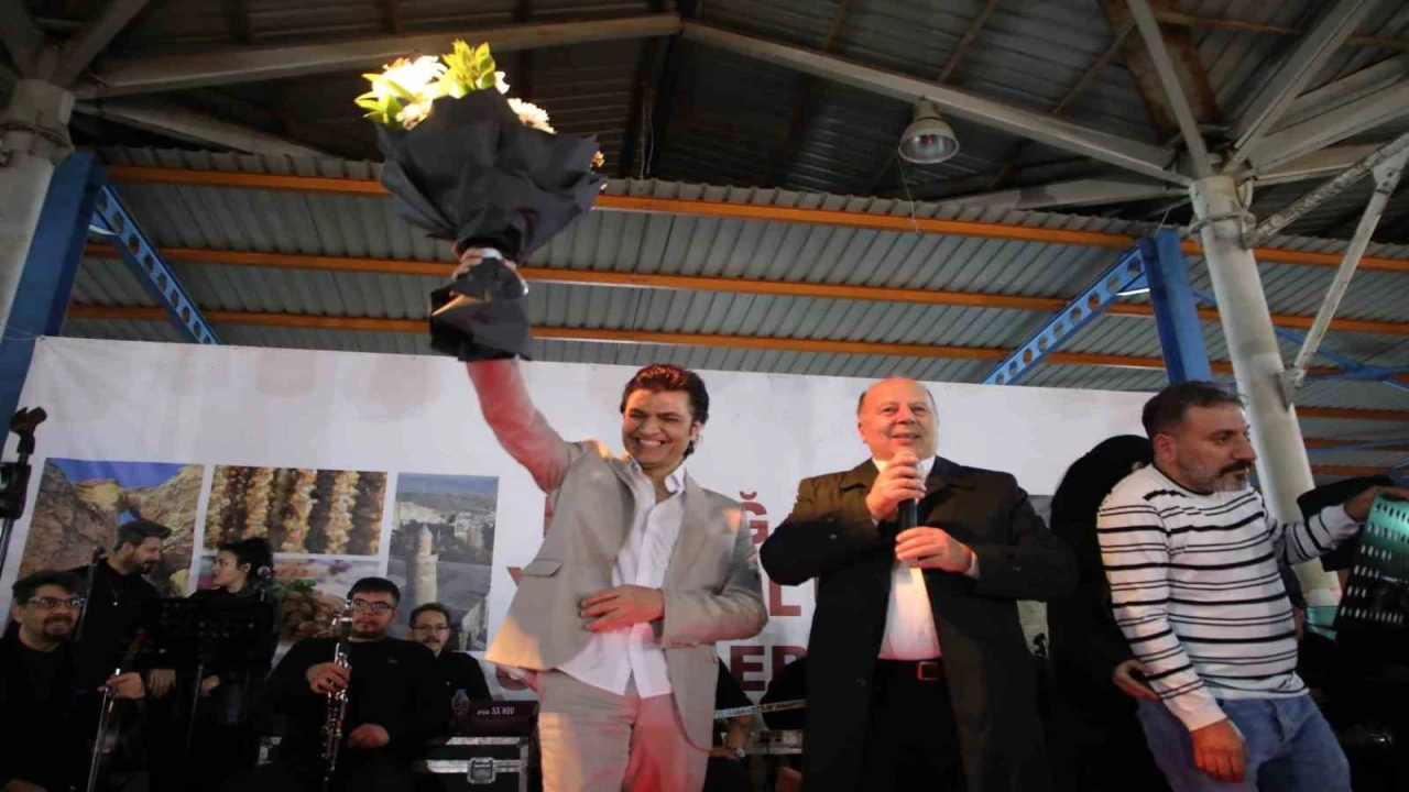 Elazığ Yöresel Tanıtım Günleri Yüreğirde açıldı