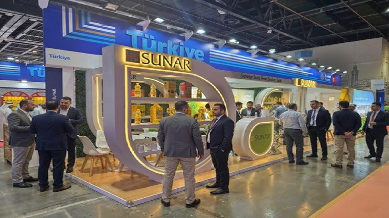 Elita Gıda Gulfood 2026da küresel büyüme hedeflerini dünyaya taşıdı