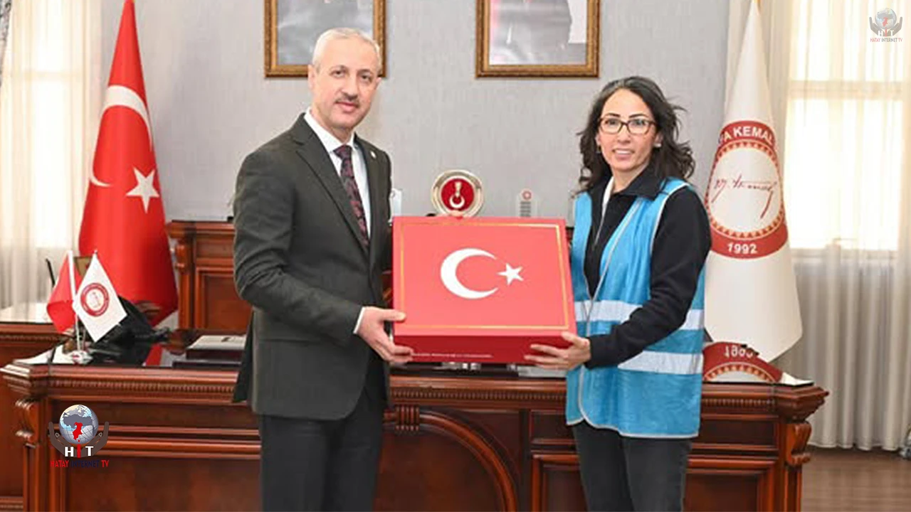 EREN: HATAY’DA DAYANIŞMAYI BÜYÜTÜYORUZ