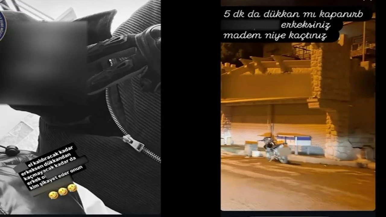 Esnafı haraca bağlayan Dönmezler suç örgütüne operasyon