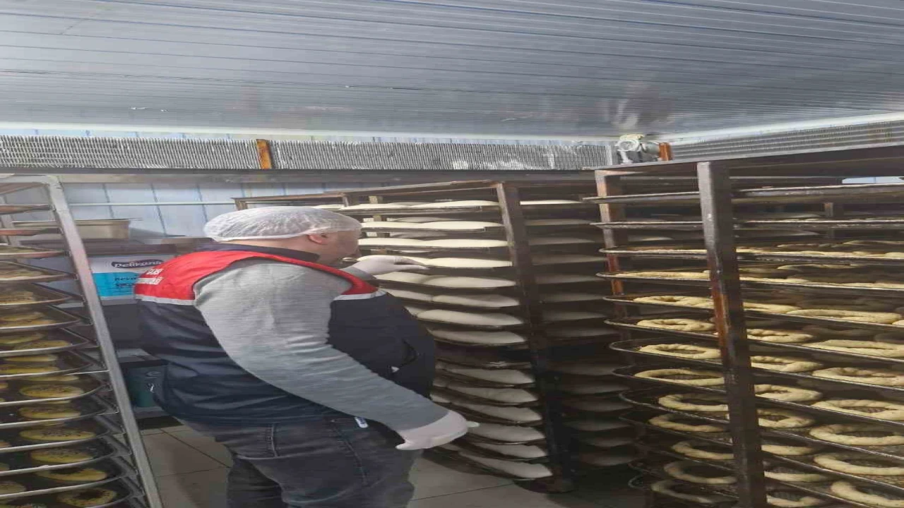 Gazipaşada Ramazan denetimleri aralıksız sürüyor