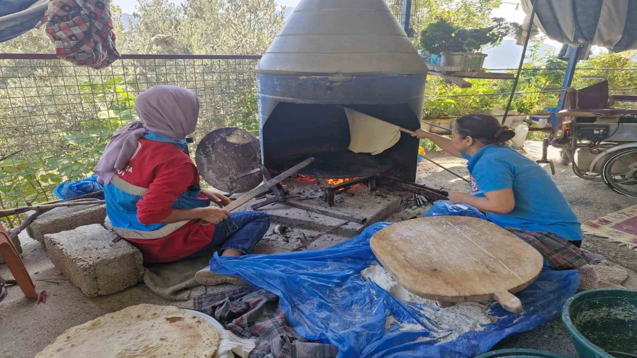 Gazipaşada sosyal devlet sahada: 2025te 10 bini aşkın vatandaşa 132,9 milyon TL destek