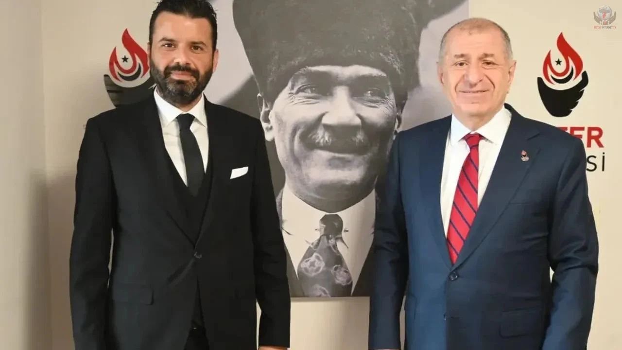 HASAN ÖZTÜRK GÖREVDEN ALINDI