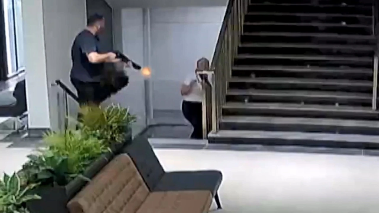 Hastanede eski eşi öldüren katilin ağırlaştırılmış müebbet cezası istinafta onandı