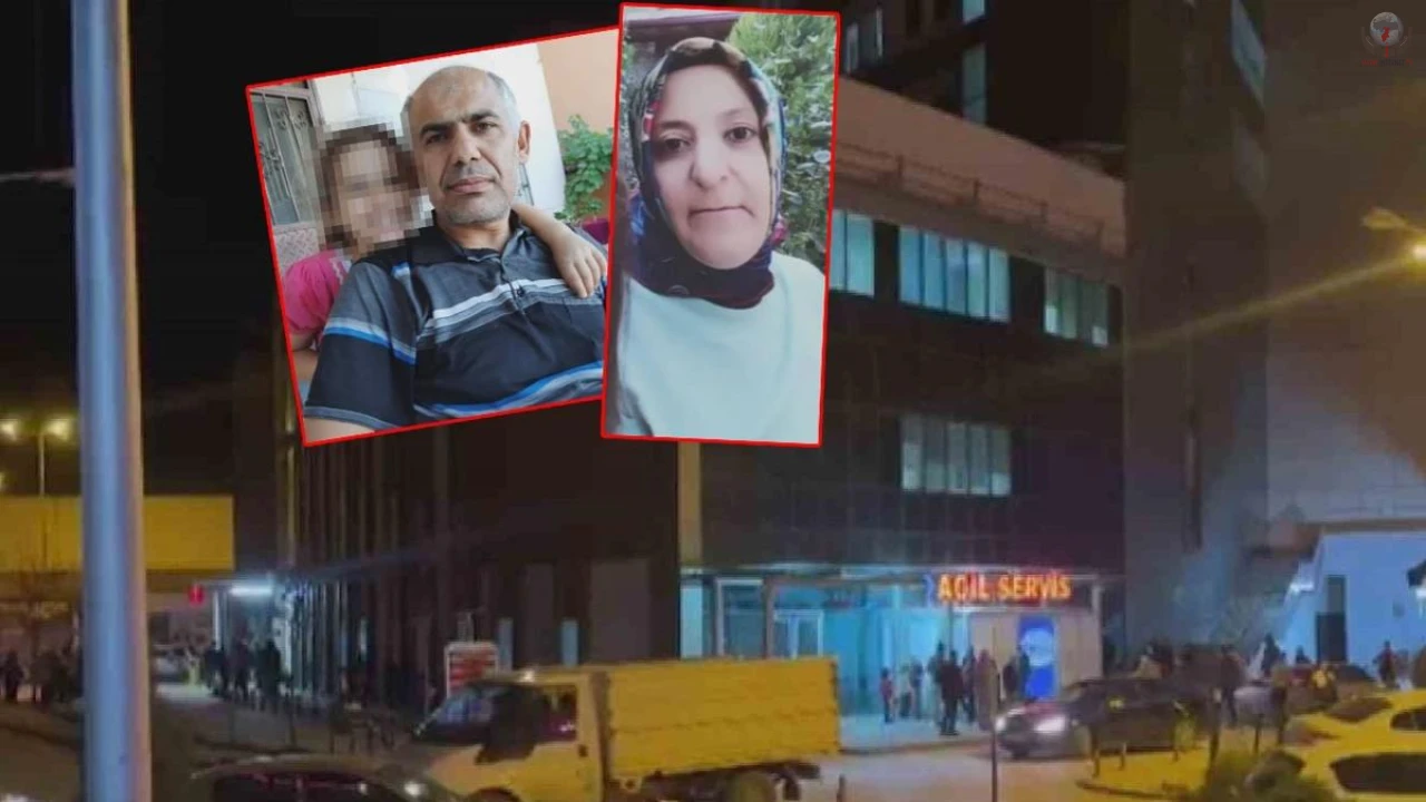Hatayda bir aileye silahlı saldırı gerçekleşti: Anne hayatını kaybetti, baba ve kız evladı ağır yaralandı