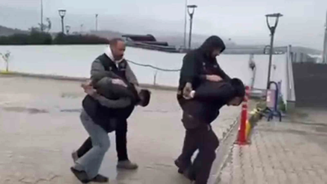 Hatayda hapis cezasıyla aranan 3 kişi yakalandı