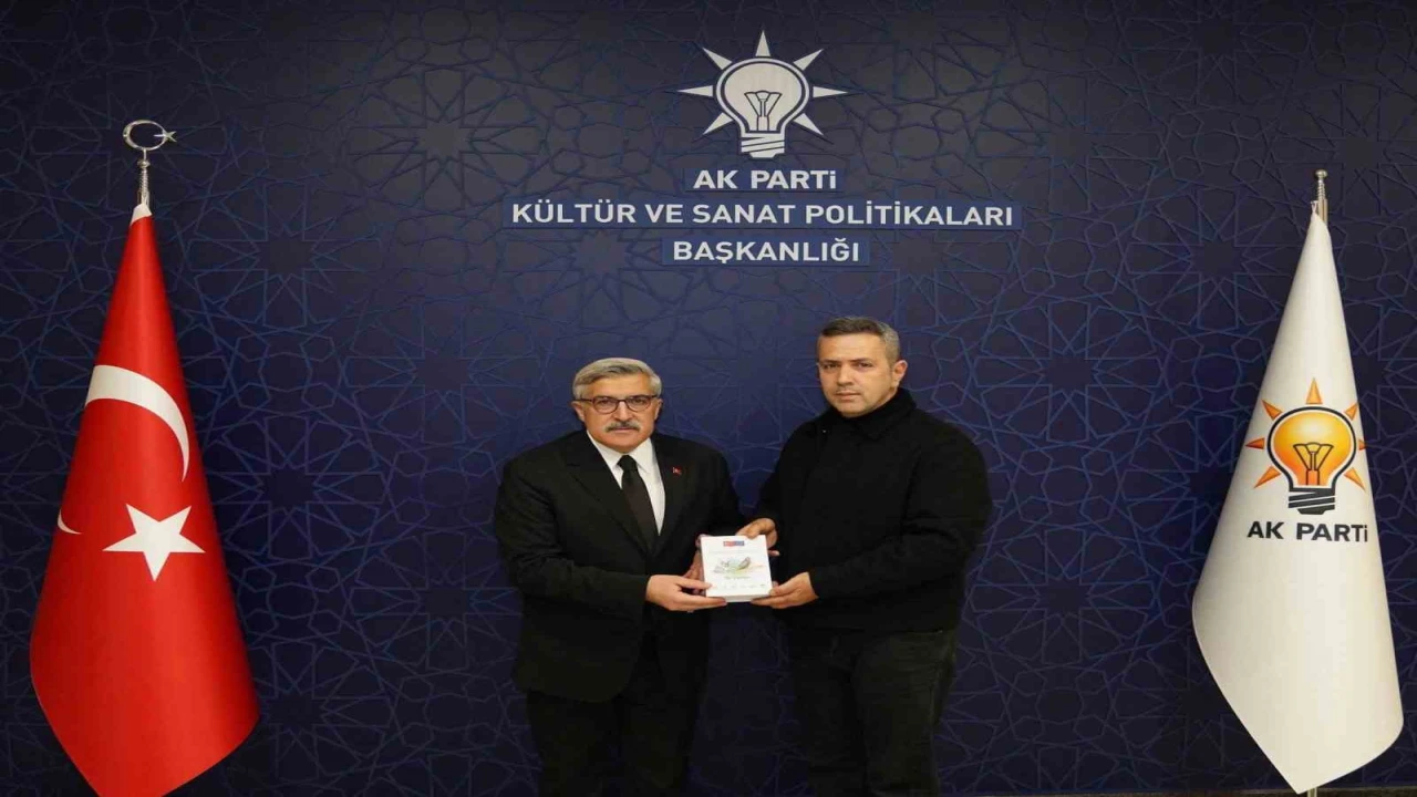 Hatayın çevre sorunları Ankaraya taşındı