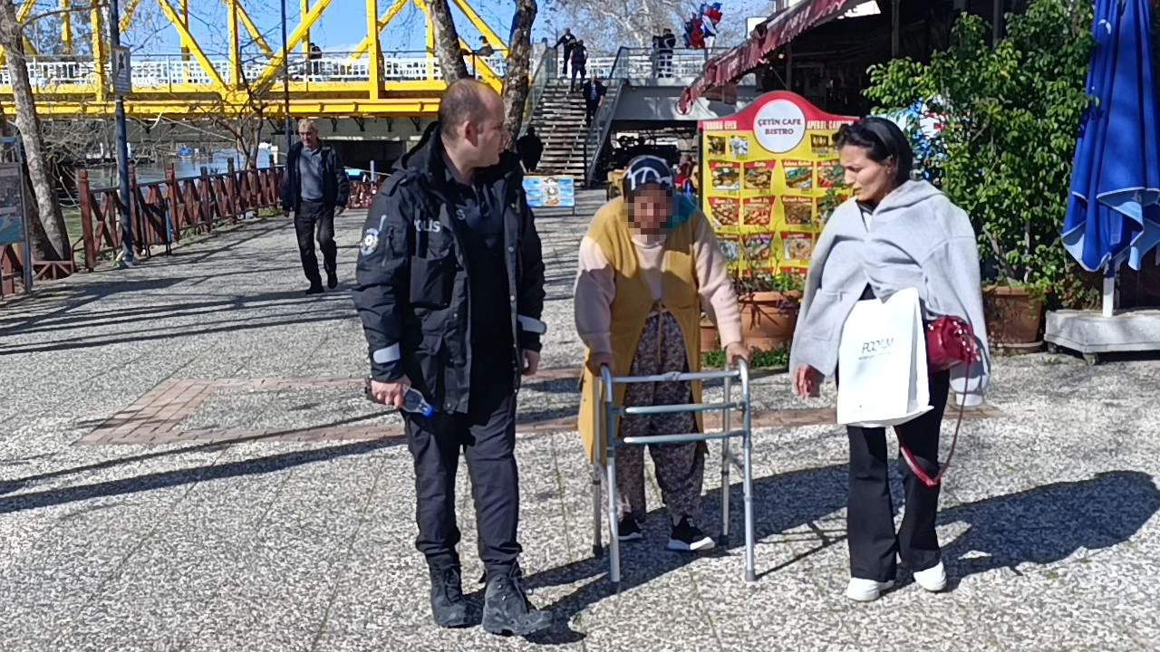 Hayatına son vermek istedi, kurtarılınca Beni sığınma evine götürün diye yalvardı
