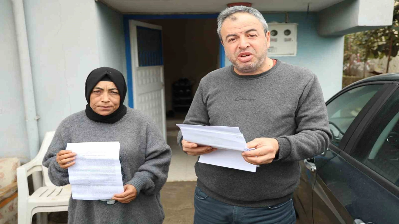 IBAN mağduru Özlemin babası: Kimse, kimseye IBANını vermesin