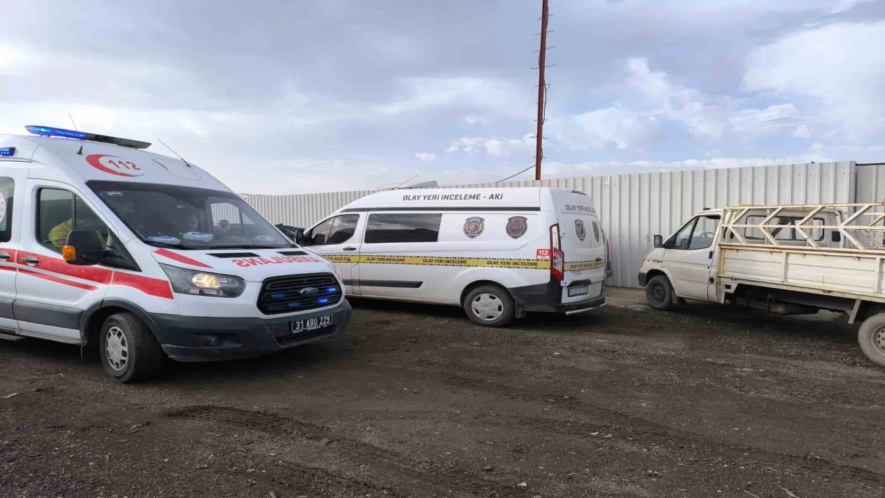 İş yerinde esnafın cansız bedeni bulundu